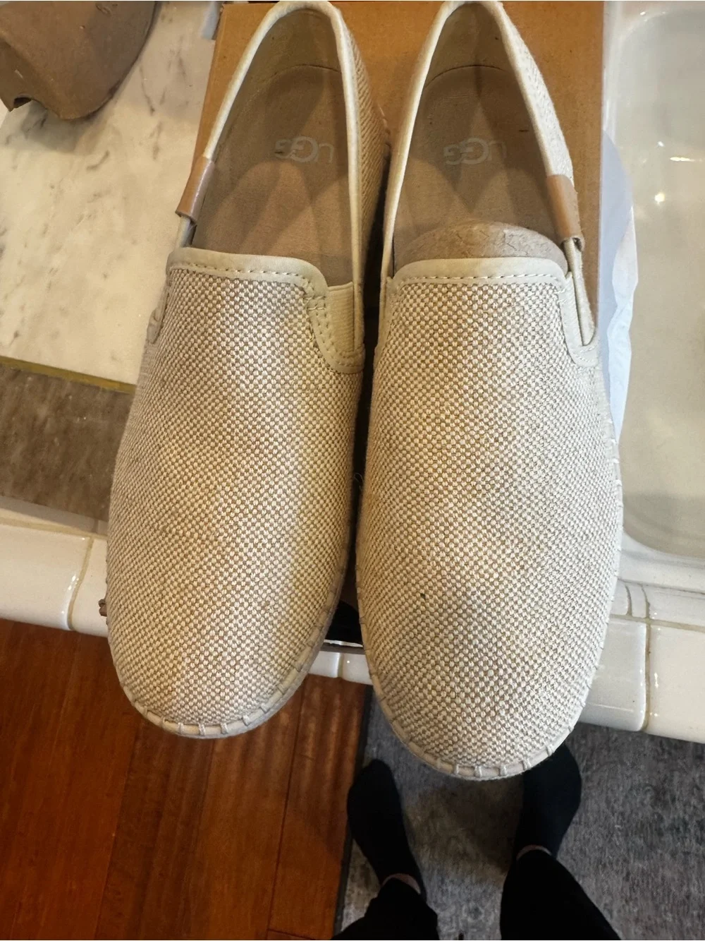 UGG Loafers $90 Retail